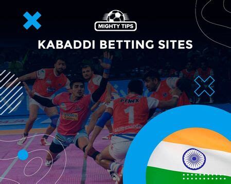 Best Kabaddi Betting Sites, Apps, Odds & Tips .